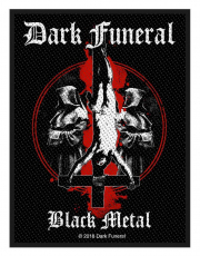 Dark Funeral - Black Metal (Aufnher)