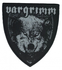 Vargrimm - Wolf grau (Aufnher)