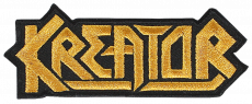 Kreator - Logo (Aufnher)