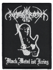 Nargaroth - Black Metal ist Krieg Aufnher alt