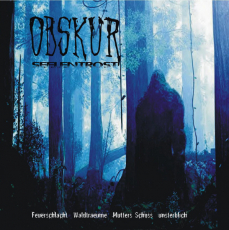 Obskur - Seelentrost CD