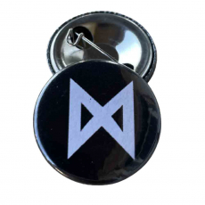 Dagaz Rune Button