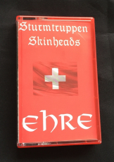 Sturmtruppen Skinheads - Ehre MC