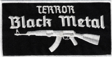 Terror Black Metal (Aufnher)