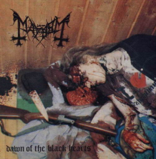 Mayhem - Dawn of the Black Hearts CD