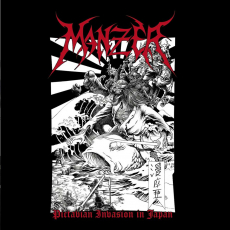 Manzer - Pictavian Invasion in Japan CD