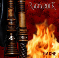 Ragnarek - Rache    CD