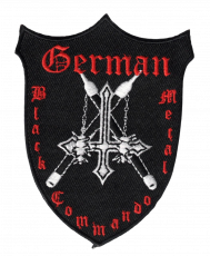 Nargaroth - German Black Metal Commando Aufnher