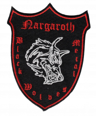 Nargaroth - Black Metal Wolves Aufnher