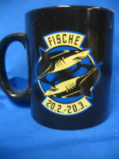 Fische - Sternzeichen (Tasse)