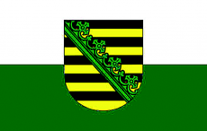 LNDERFAHNE / SACHSEN