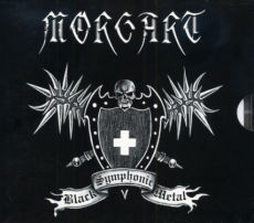 Morgart - Die Schlacht (In acht Sinfonien) CD