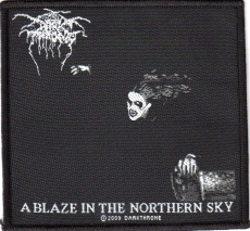Darkthrone - A Blaze In The Northern Sky (Aufnher)