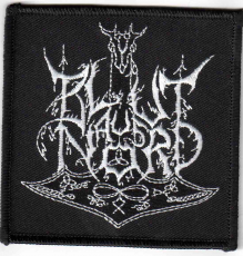Blut aus Nord - Logo (Aufnher)