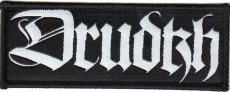 Drudkh - Logo (Aufnher)