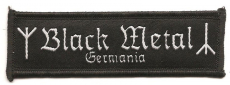 Black Metal Germania - Runen (Aufnher)