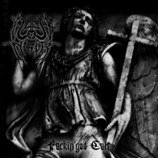 Lapis Niger - Fuckin' god Cult CD