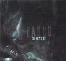 Faded - Essences Digi-CD