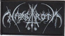 Nargaroth - Logo (Aufnher)