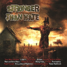 Stronger than Hate - hatecore compilation CD