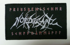 Nordglanz - ariosophischer Schwarzmetall (Aufnher)