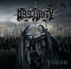 Obscurity - Vrar   CD