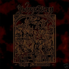 Morrigan - The Damned CD