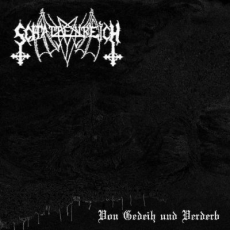 Schattenreich - Von Gedeih und Verderb CD