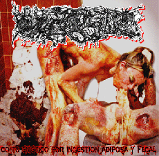 Fecalizer / Paracocci - Split CD