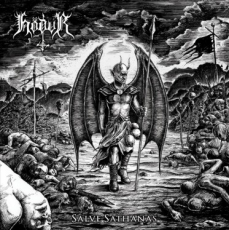 Hdur - Salve Satanas 12LP