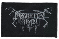Forgotten Tomb - Logo (Aufnher)