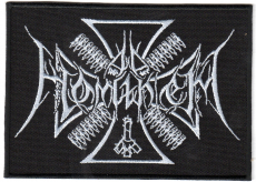 Ad Hominem - Logo (Aufnher)