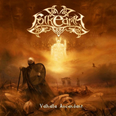 Folkearth - Valhalla Ascendant CD