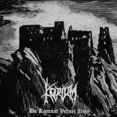 Korium - Do Komnt Vecnej Zimy CD