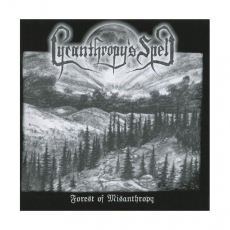 Lycanthropy's Spell - Forest of Misanthropy CD