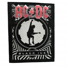 AC/DC - Black Ice Rckenaufnher