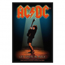 AC/DC - Let there be Rock Aufnher