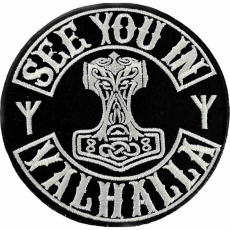 See you in Valhalla Aufnher