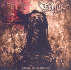 Tronje - Chaos in Darkness CD