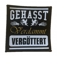 Gehasst Verdammt Vergttert - Engel Aufnher
