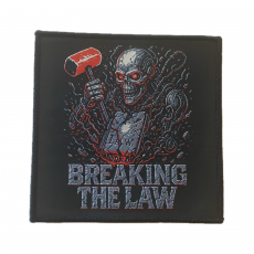 Breaking the Law - Hammer Aufnher