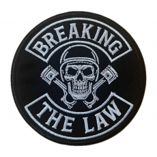 Breaking the Law - Skull Aufnher