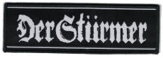 Der Strmer - Logo (Aufnher)