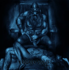 Krigere Wolf - Sacrifice to Valaskjalf CD