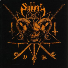 Sabbat - Evoke CD