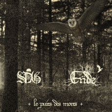 Sorcier Des Glaces & Ende -  Le Puits Des Morts Digi-CD