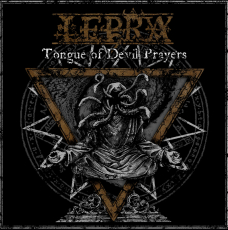 Lepra - Tongue of Devil Prayers CD