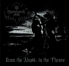 Shadows Under Arms - From the Abyss... to the Throne CD