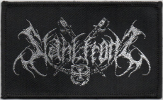 Stahlfront - Logo (Aufnher)