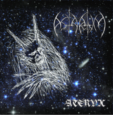 Astarium - Atenvx CD